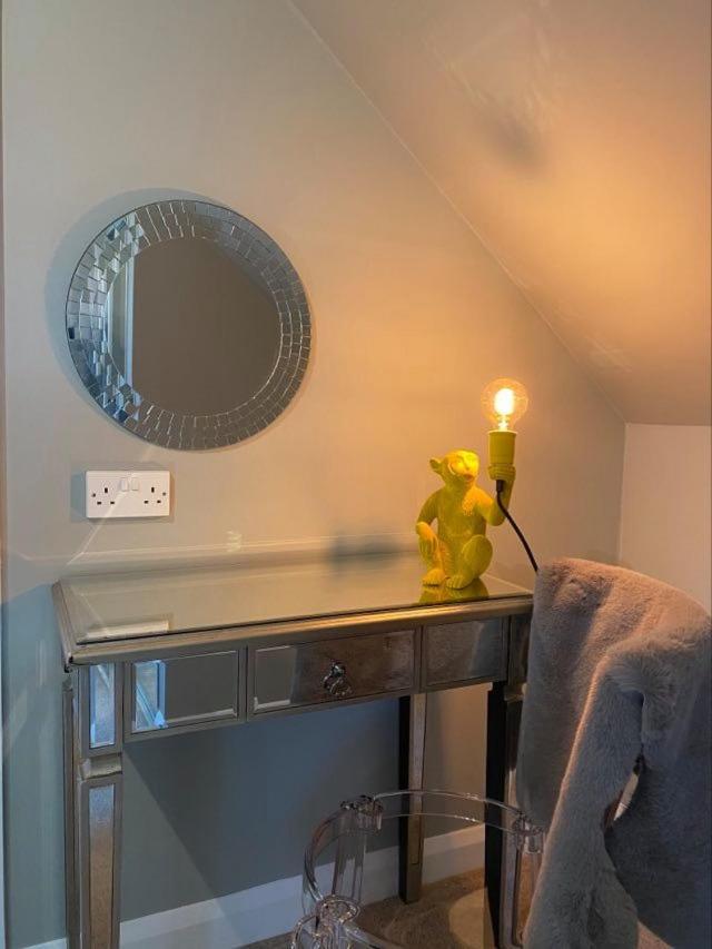 Dunroamin Apartment Drymen Bagian luar foto