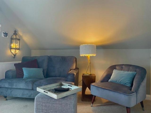 Dunroamin Apartment Drymen Bagian luar foto