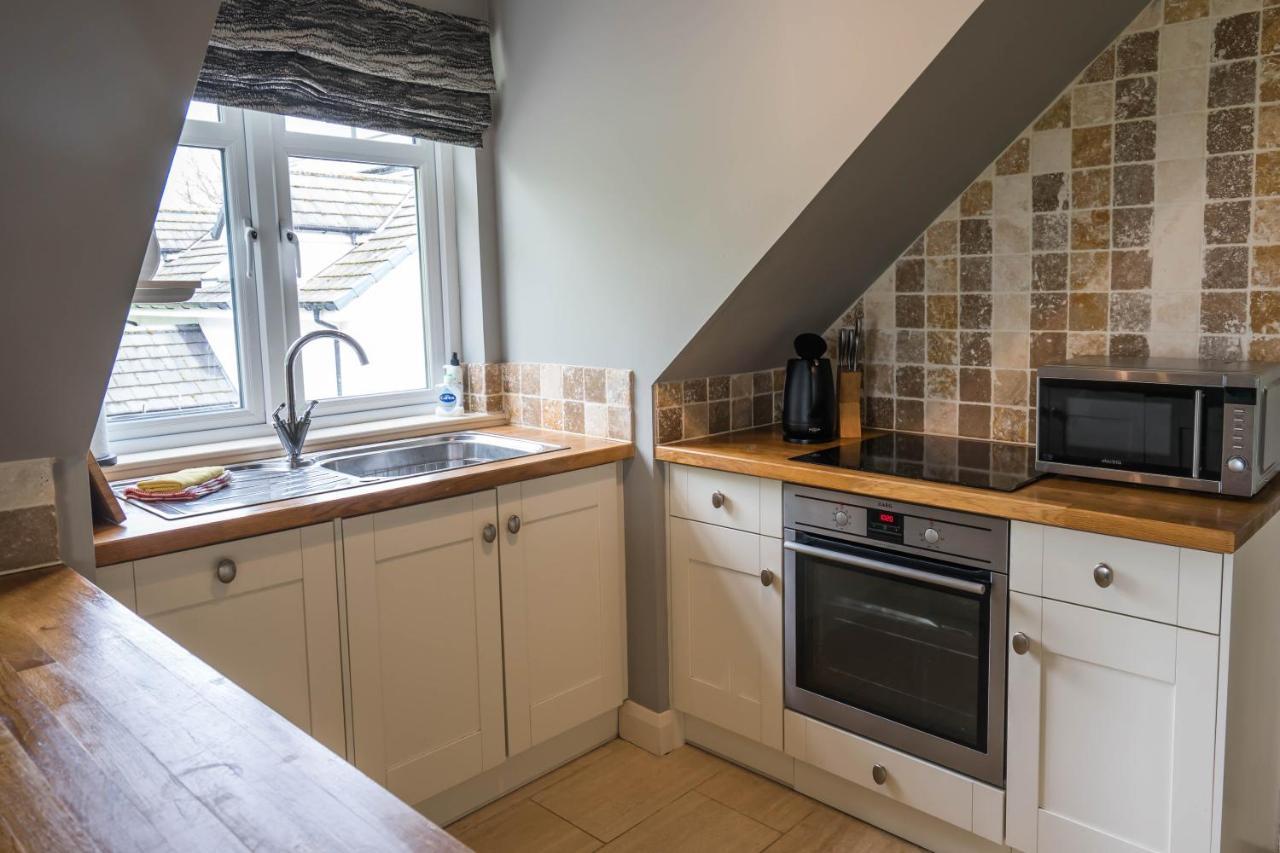 Dunroamin Apartment Drymen Bagian luar foto