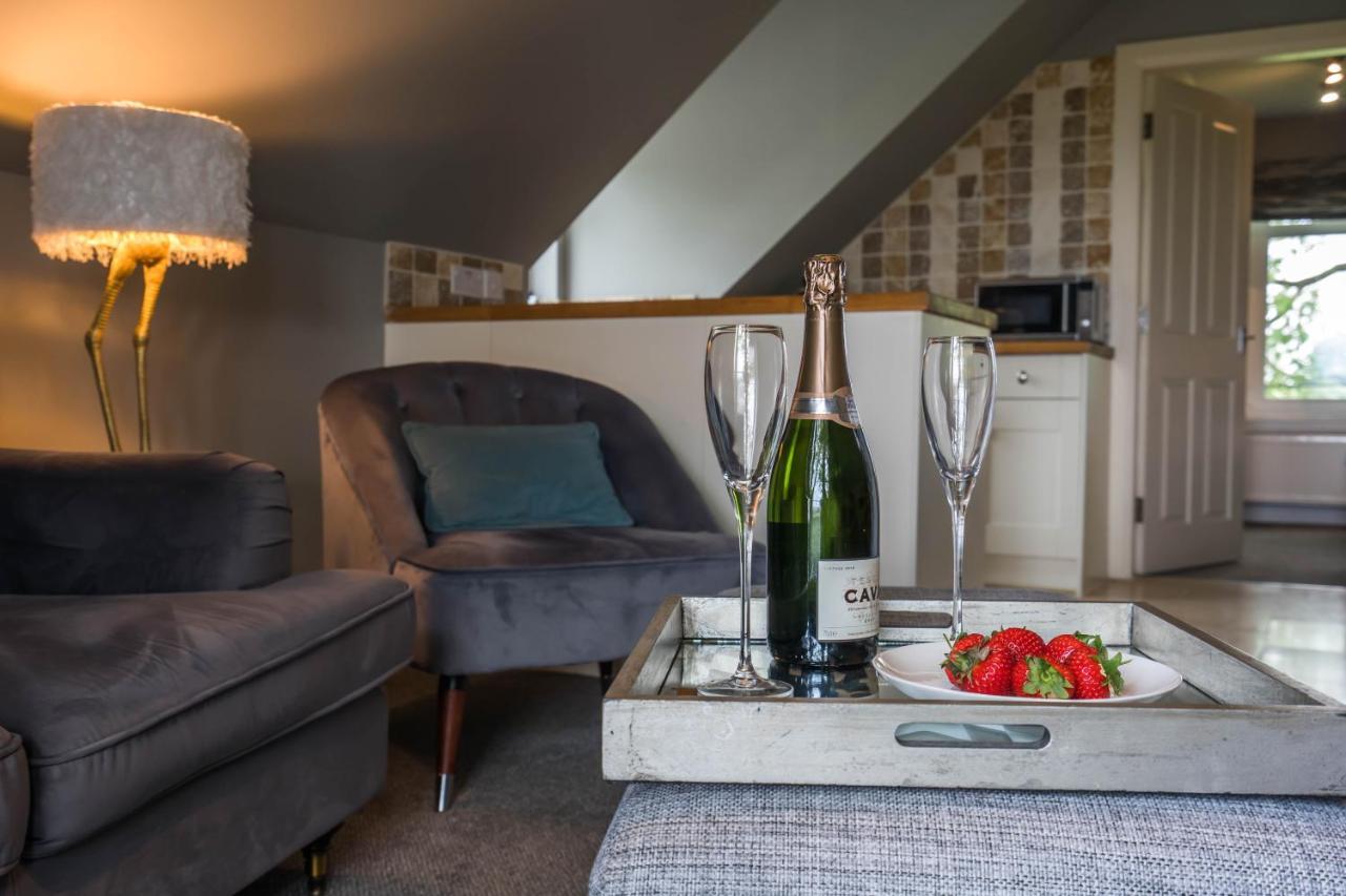 Dunroamin Apartment Drymen Bagian luar foto