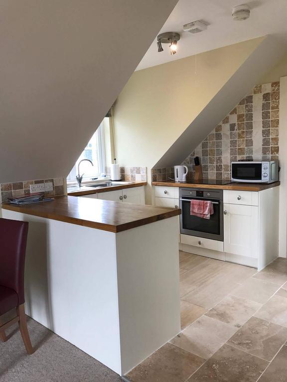 Dunroamin Apartment Drymen Bagian luar foto