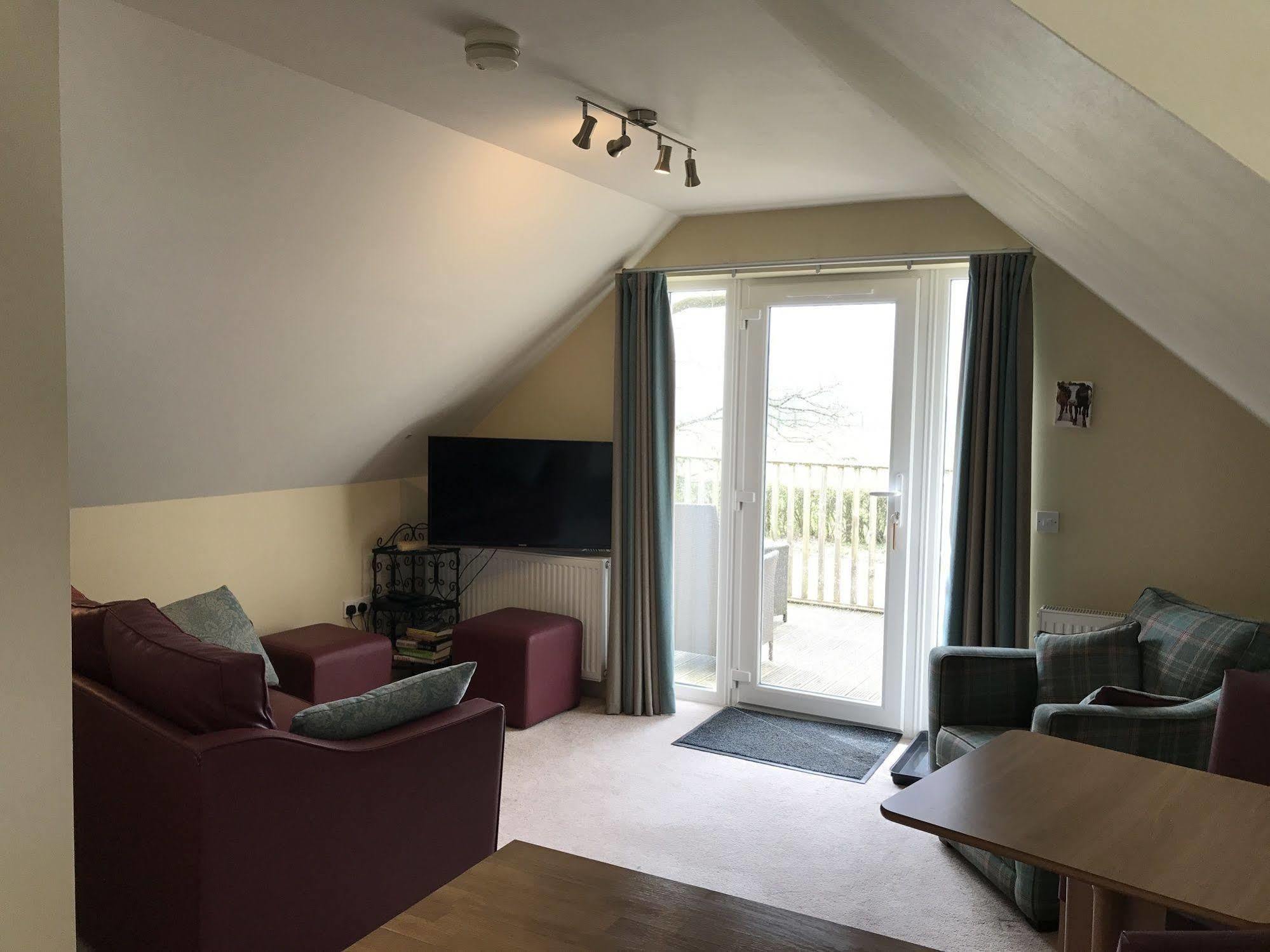 Dunroamin Apartment Drymen Bagian luar foto