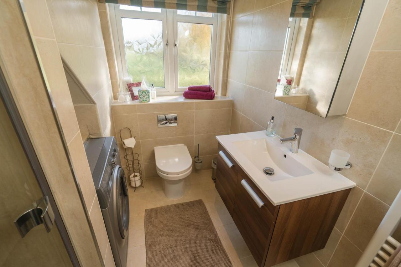 Dunroamin Apartment Drymen Bagian luar foto