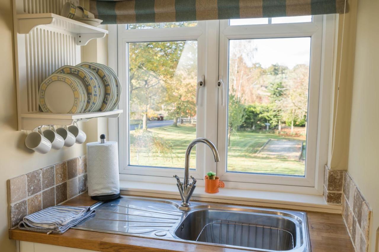 Dunroamin Apartment Drymen Bagian luar foto
