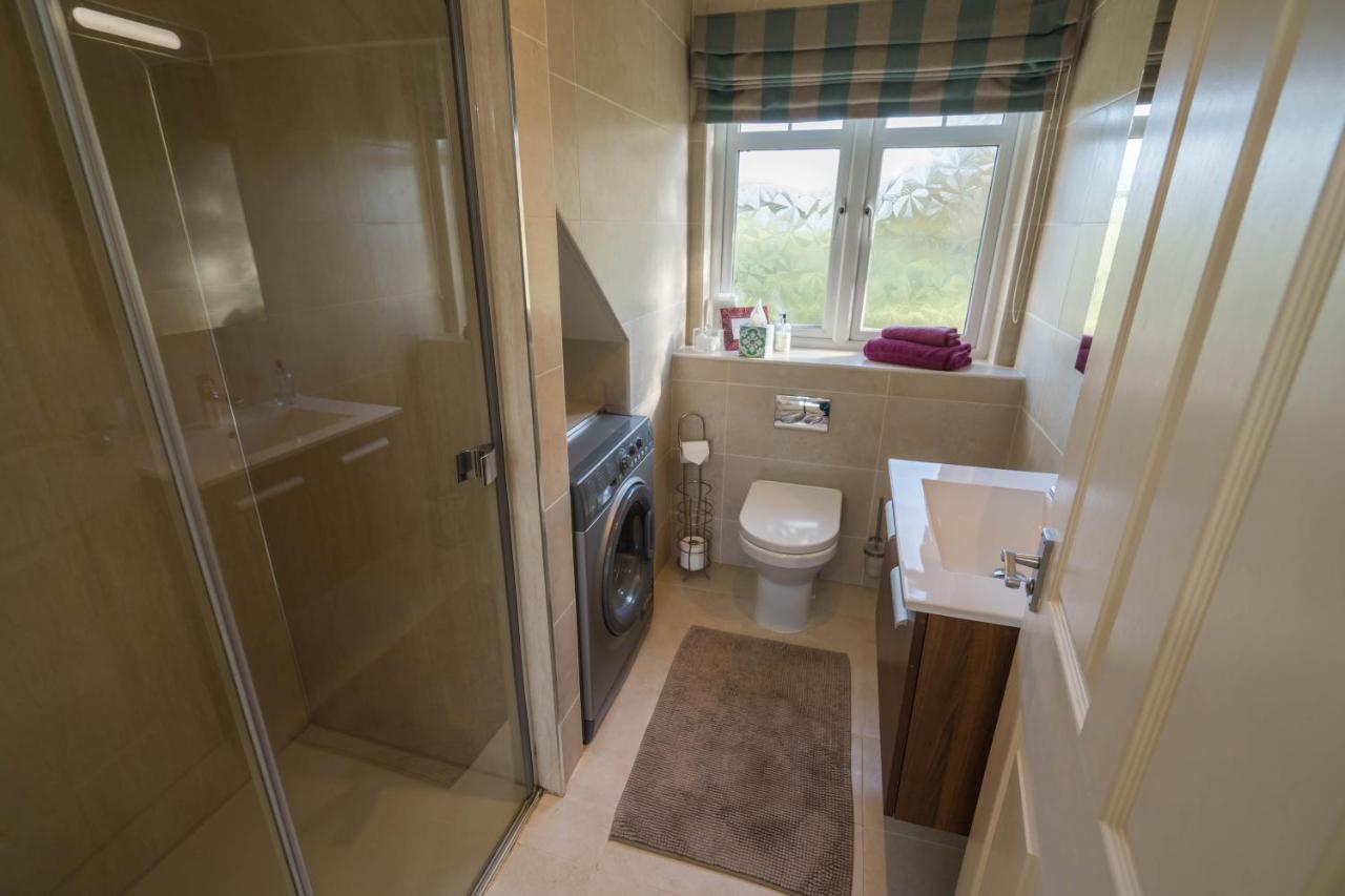 Dunroamin Apartment Drymen Bagian luar foto