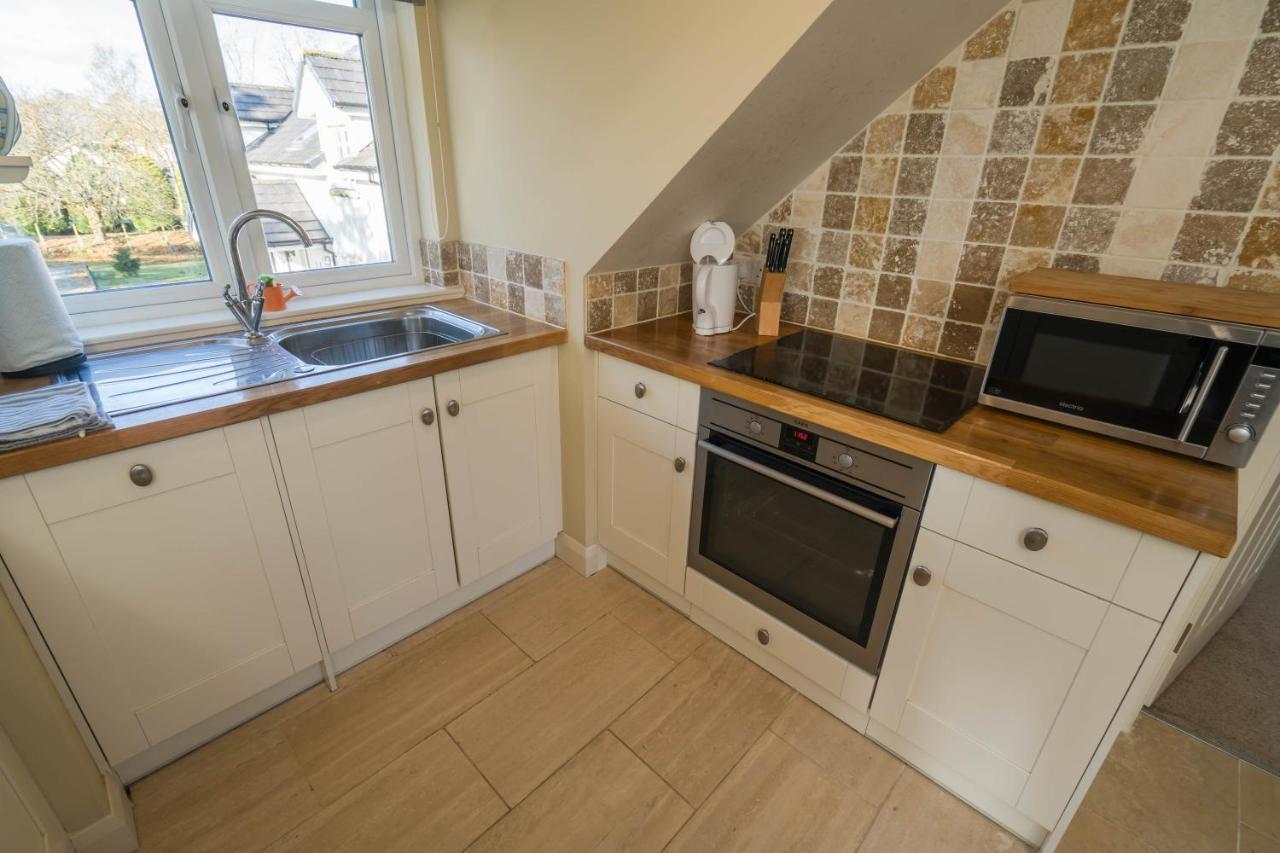 Dunroamin Apartment Drymen Bagian luar foto